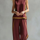 Carmen | Elegant Two-Piece Set
