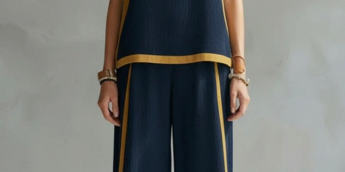 Carmen | Elegant Two-Piece Set