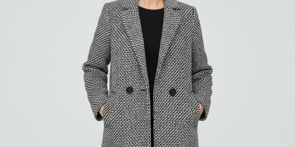 Madelyn - Comfortable Long Coat