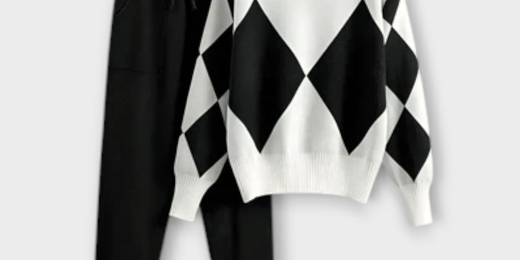 Laura - Elegant two-piece set