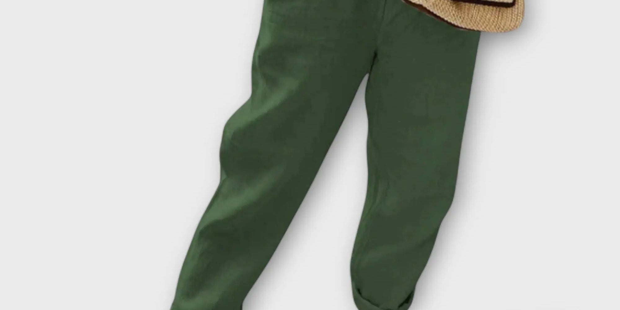 Bibi - Casual Stylish Trousers