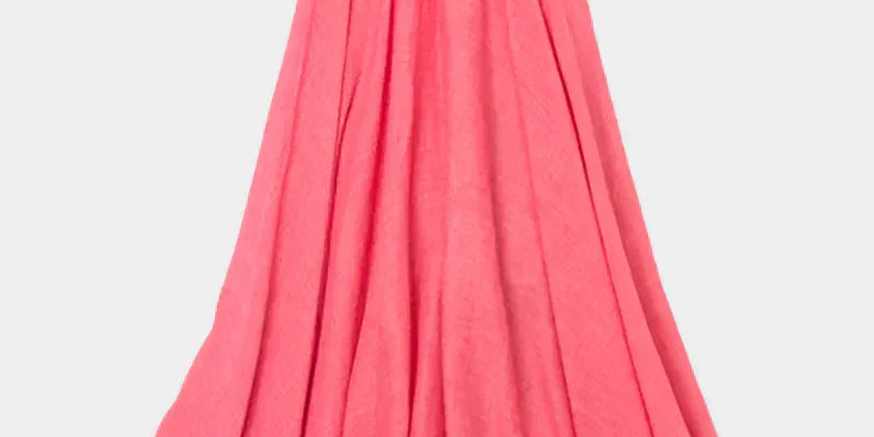 Elegant High-Waisted Skirt