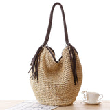 Rosie™ | The Tassel Hobo Tote