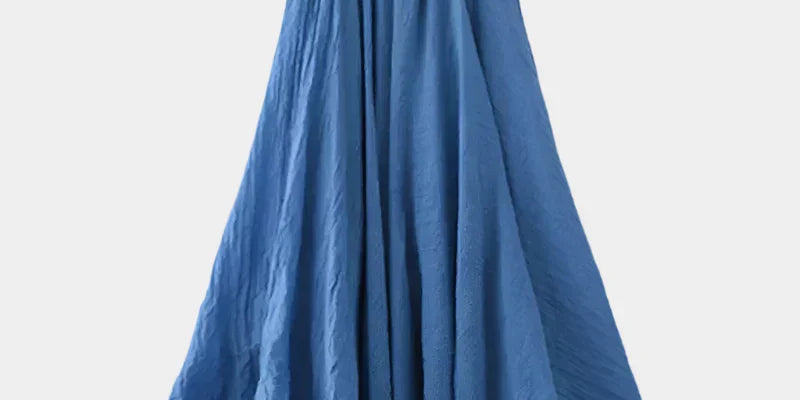 Elegant High-Waisted Skirt