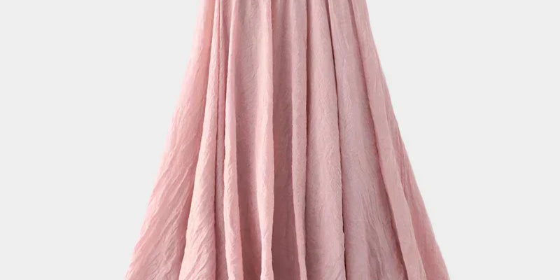 Elegant High-Waisted Skirt