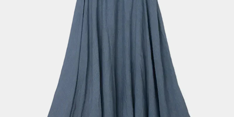 Elegant High-Waisted Skirt