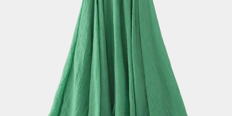 Elegant High-Waisted Skirt