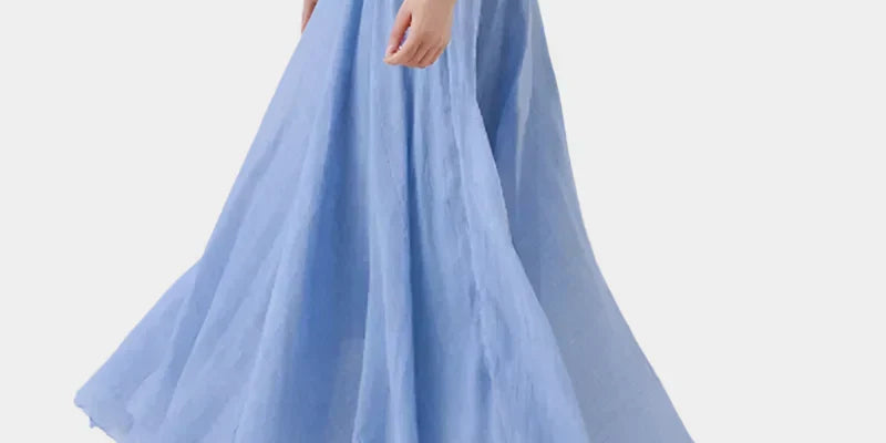 Elegant High-Waisted Skirt