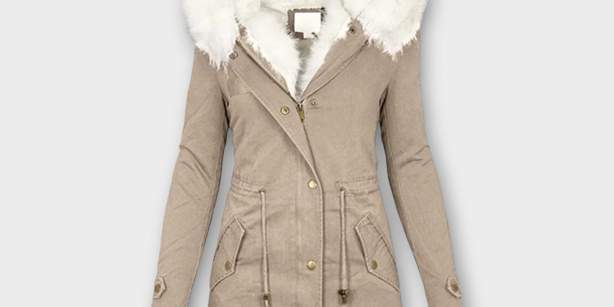 Ivara – Waterproof & Faux Fur-Lined Winter Jacket