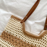 Clare Coastal | Handwoven Tote Bag