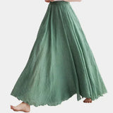 Elegant High-Waisted Skirt