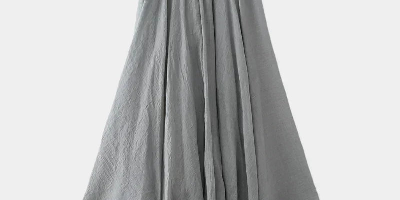 Elegant High-Waisted Skirt