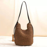 Bonnie™ | The Bohemian Shoulder Tote