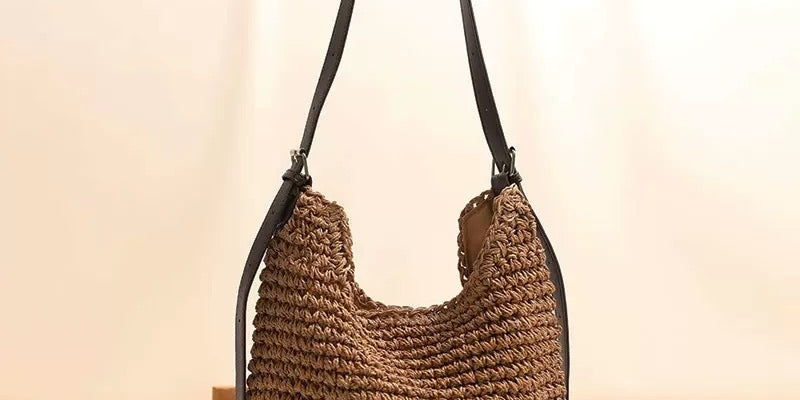 Bonnie™ | The Bohemian Shoulder Tote