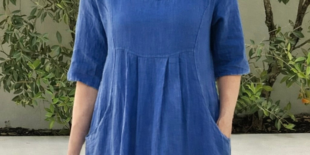 Marley | Everyday Pocket Dress