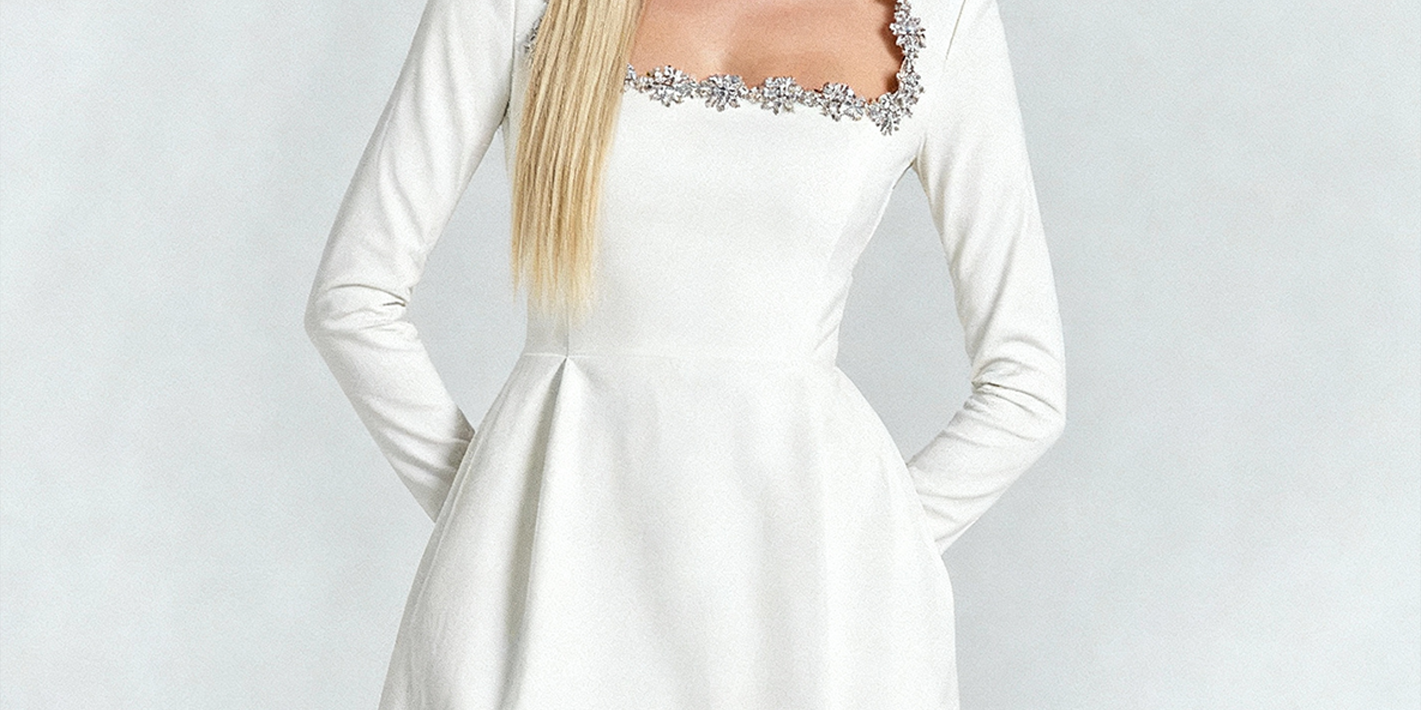 Carina | Crystal Dress