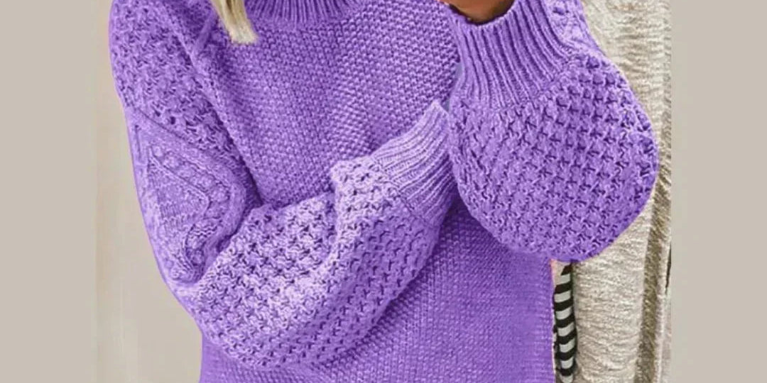 Roxy | Cozy Knit Sweater