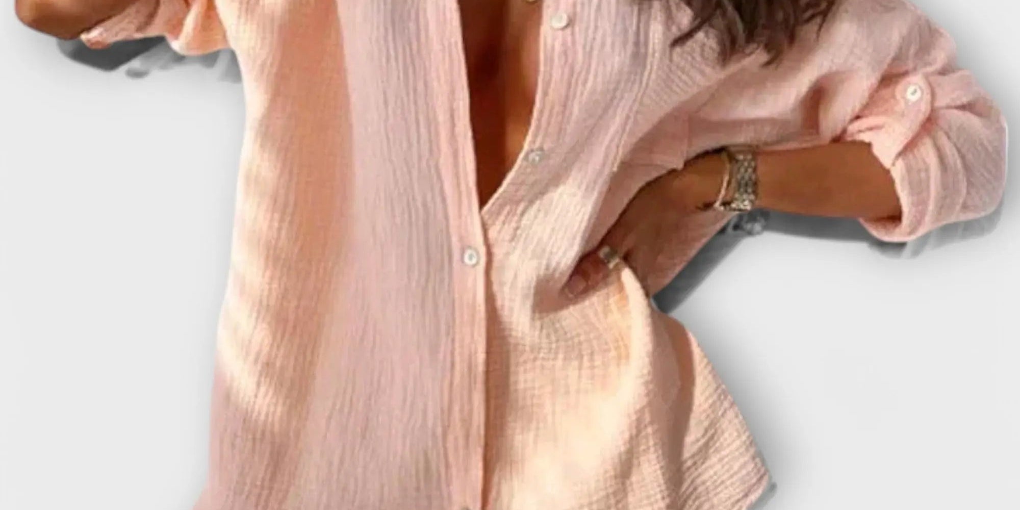 Rosa | Bridal Blouse