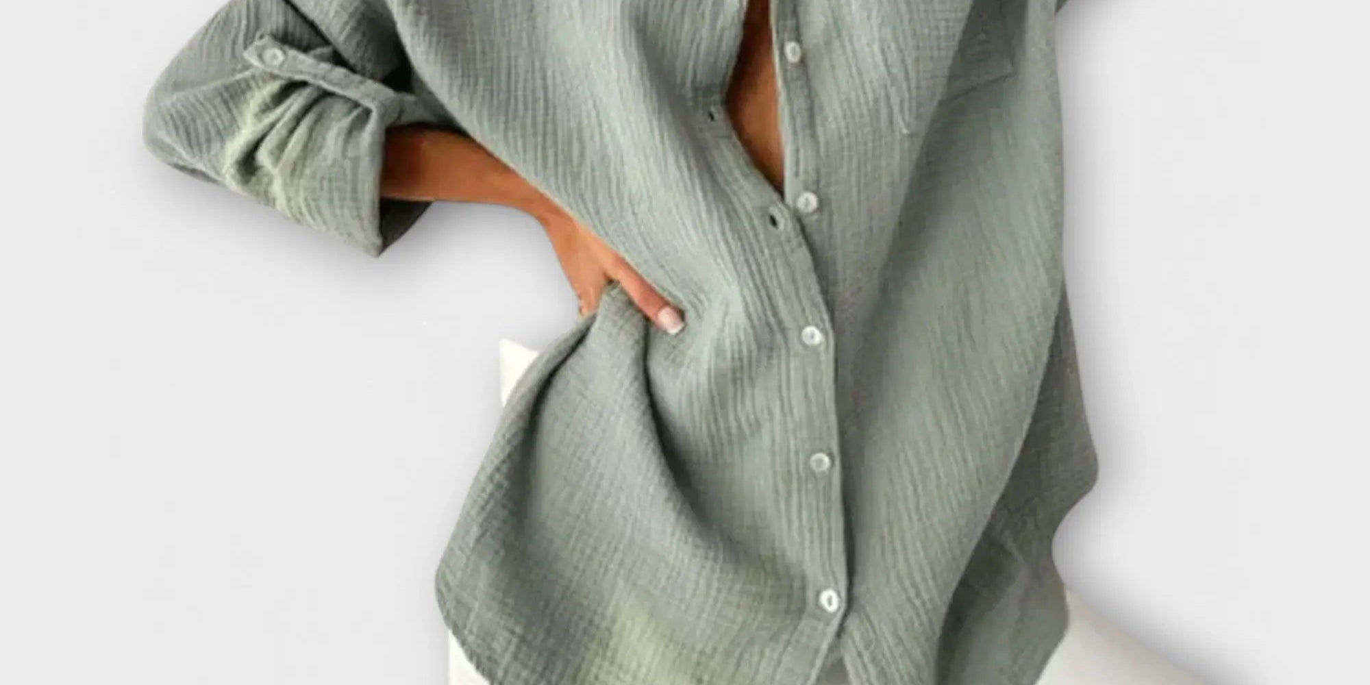 Rosa | Bridal Blouse