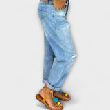 Amanda - Jeans Trousers