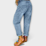 Amanda - Jeans Trousers
