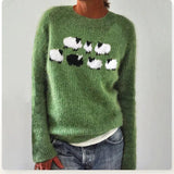Irma | The Retro Sweater