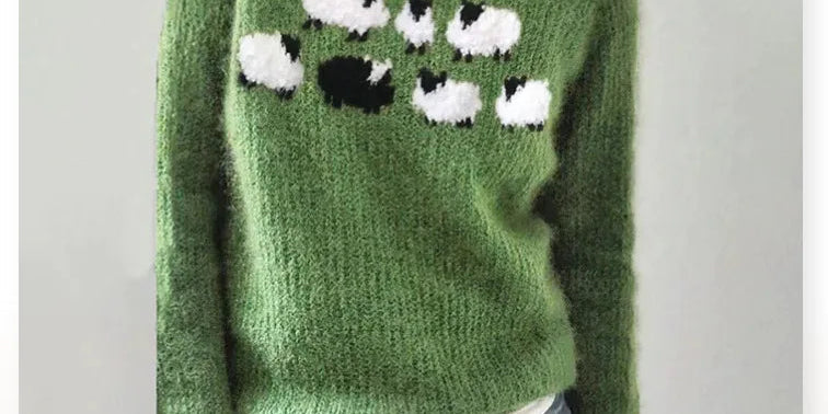 Irma | The Retro Sweater