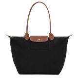 Large Le Pliage Tote, Black