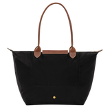 Large Le Pliage Tote, Black