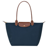 Large Le Pliage Tote, Navy