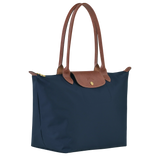 Large Le Pliage Tote, Navy