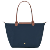 Large Le Pliage Tote, Navy