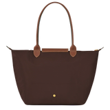 Large Le Pliage Tote, Ebony