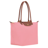 Large Le Pliage Tote, Marshmallow