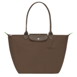 Large Le Pliage Tote, Terra