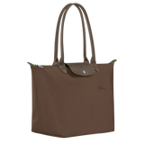 Large Le Pliage Tote, Terra