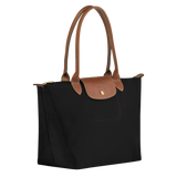 Medium Le Pliage Tote, Black
