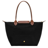 Medium Le Pliage Tote, Black