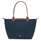 Medium Le Pliage Tote, Navy