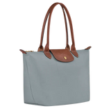Medium Le Pliage Tote, Steel
