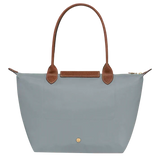 Medium Le Pliage Tote, Steel