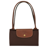 Medium Le Pliage Tote, Ebony