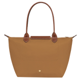 Medium Le Pliage Tote, Fawn