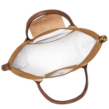 Medium Le Pliage Tote, Fawn