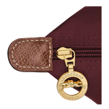 Medium Le Pliage Tote, Burgundy