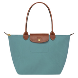 Medium Le Pliage Tote, Eucalyptus