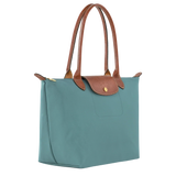 Medium Le Pliage Tote, Eucalyptus