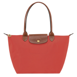Medium Le Pliage Tote, Tomato