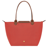 Medium Le Pliage Tote, Tomato