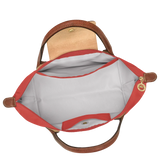 Medium Le Pliage Tote, Tomato